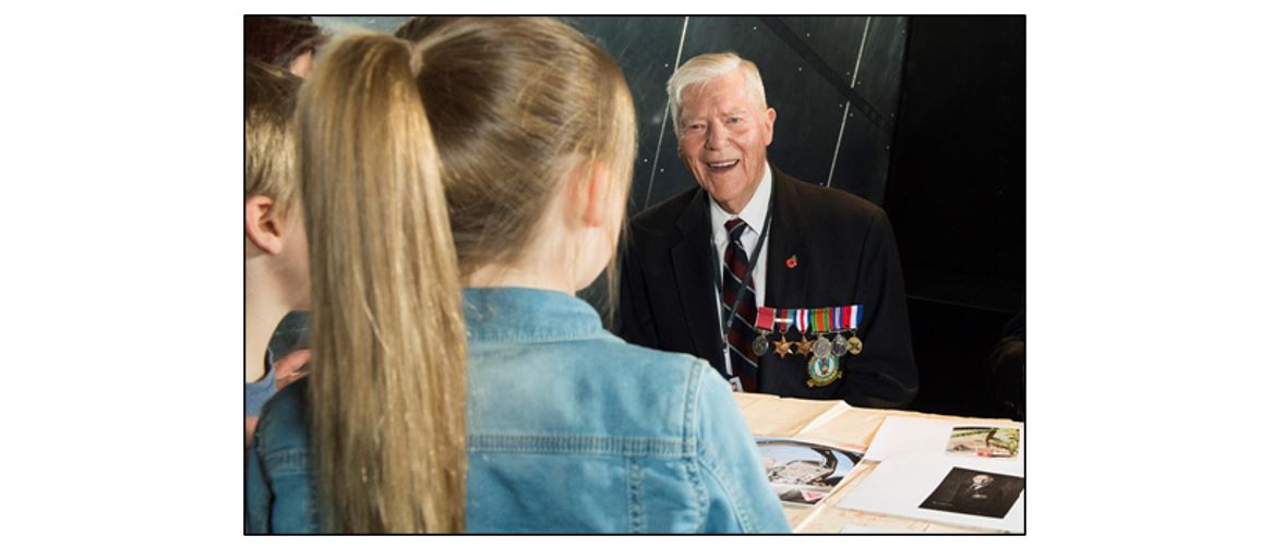 IWM Duxford - We Were There 