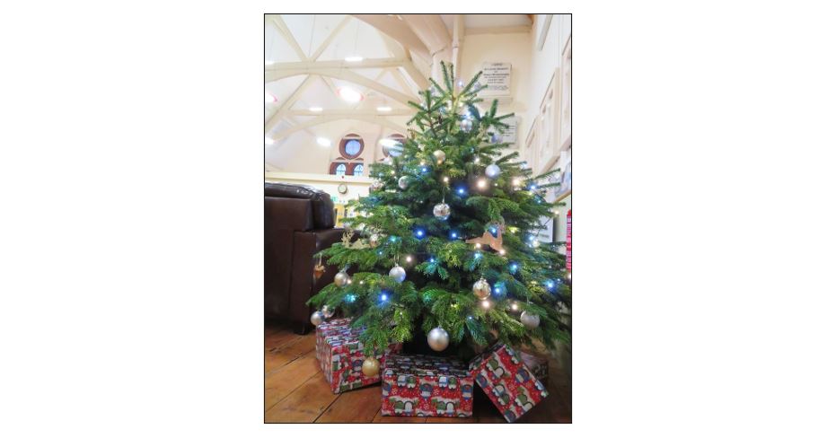 Christmas Market at Cottenham Community Centre