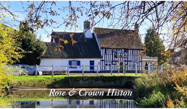 The Rose and Crown