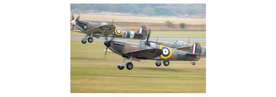 Duxford Battle of Britain Air Show