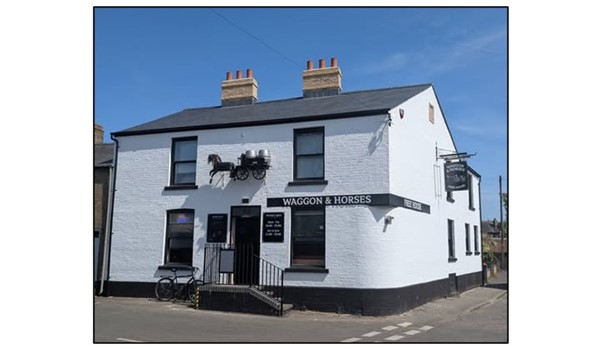 Waggon & Horses