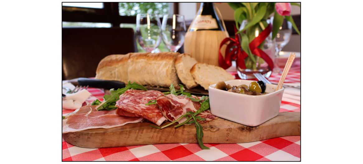 La Pergola Restaurant at The Wheatsheaf