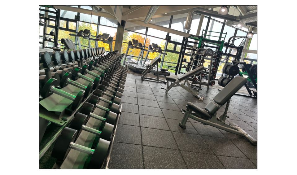 Inspired Health and Fitness Club