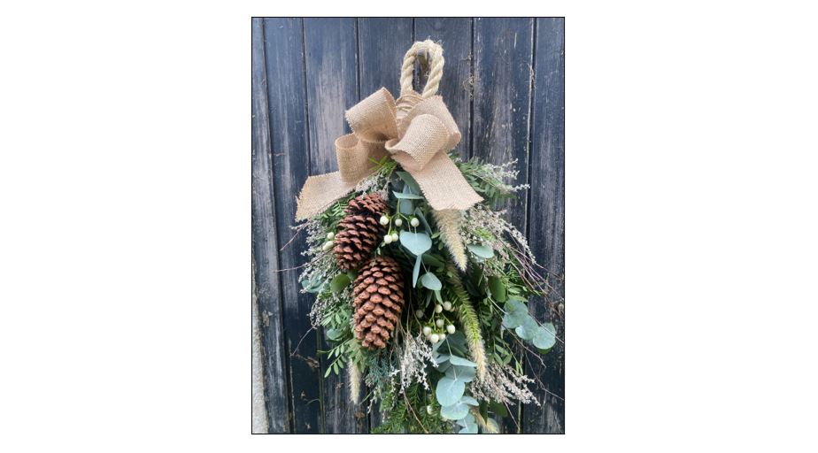 Christmas Garlands Workshop