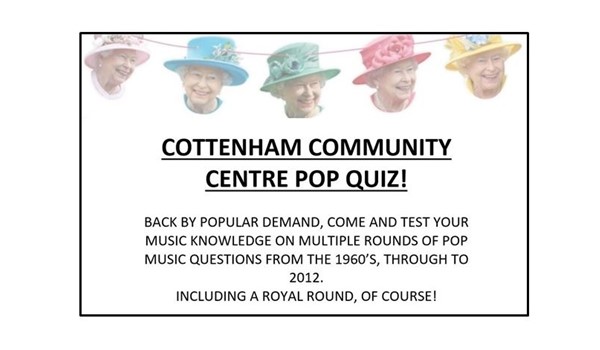 Jubilee Weekend Pop Quiz