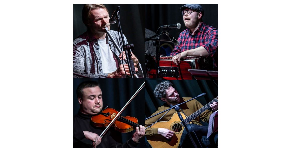 Folk Music with Counter's Creek