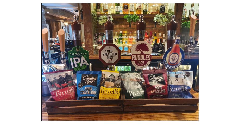 The Bridge - Beers and Crisps