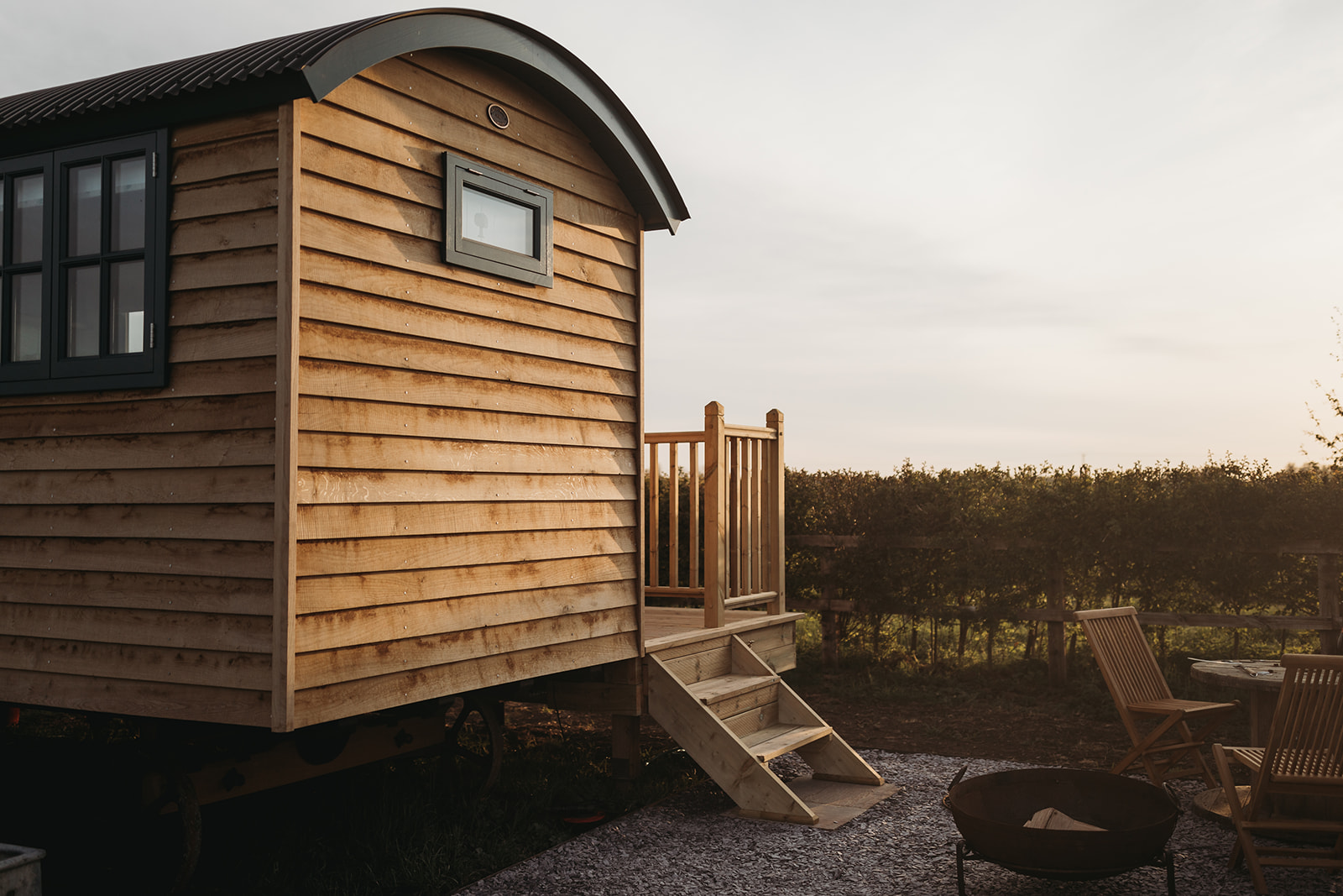 Fenland Retreats at Willow Grange Farm