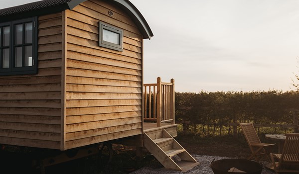 Fenland Retreats at Willow Grange Farm