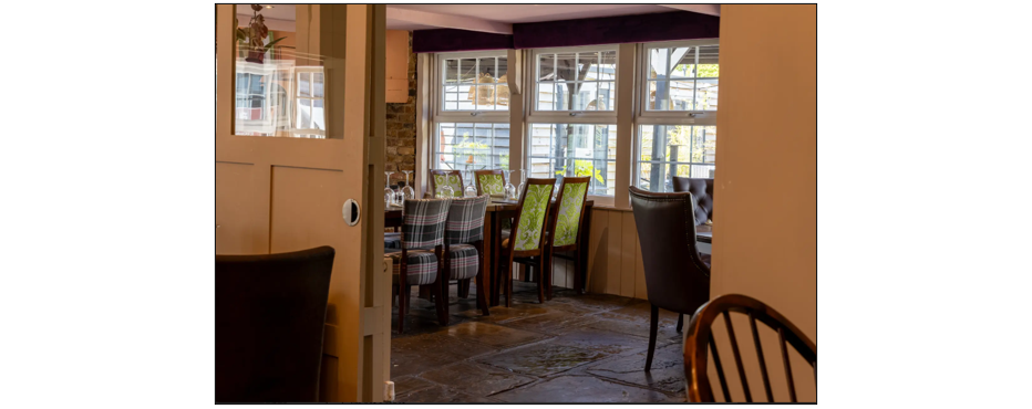 The Old Red Lion - dining