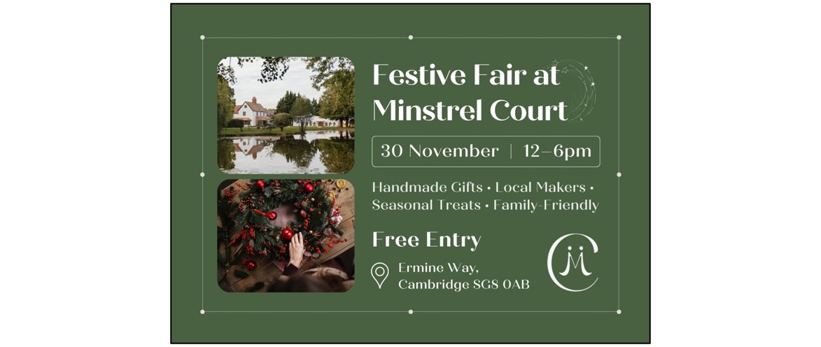 Festive Fair at Minstrel Court