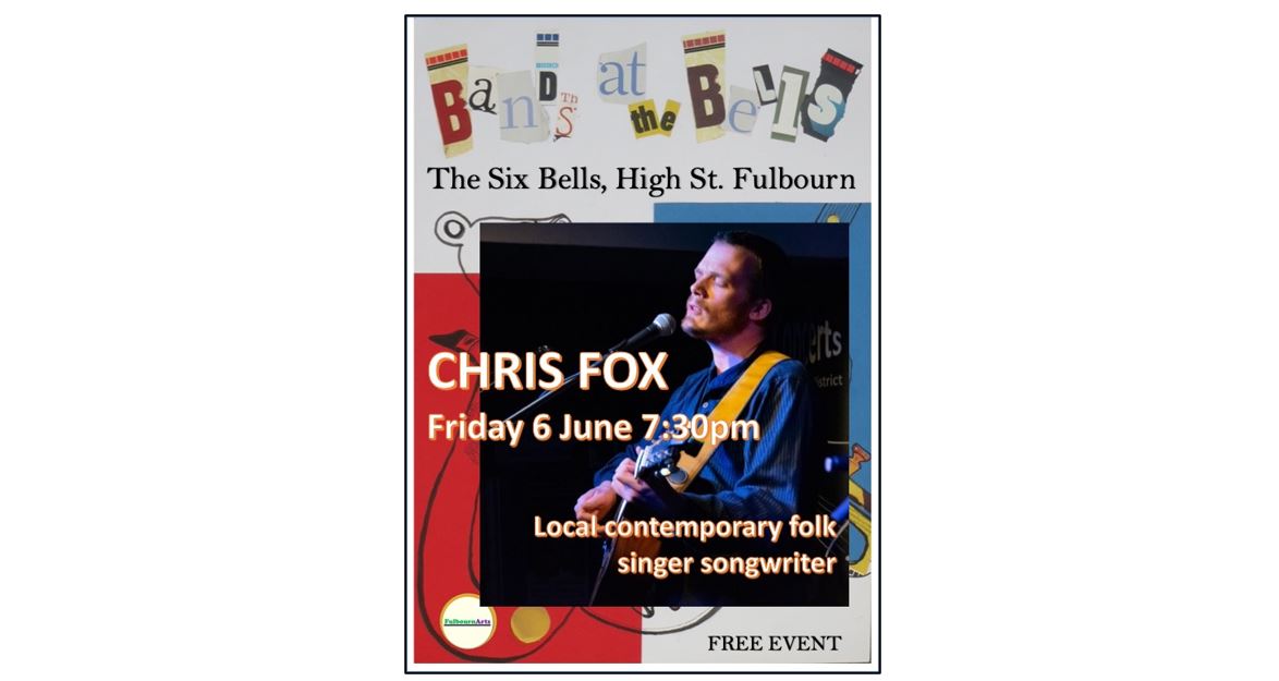 Bands at the Bells - Chris Fox