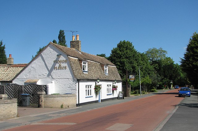 The Plough and Fleece