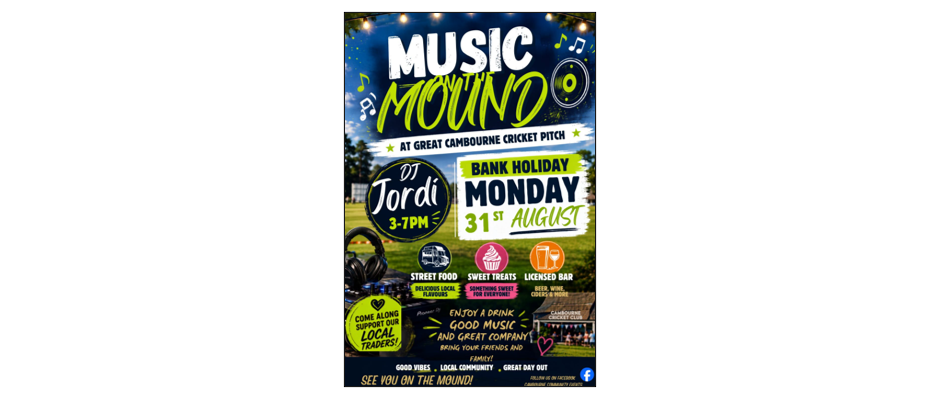 Music on the Mound