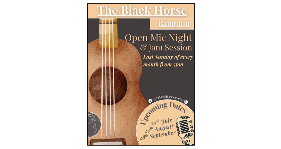 Open Mic Night & Jam Session