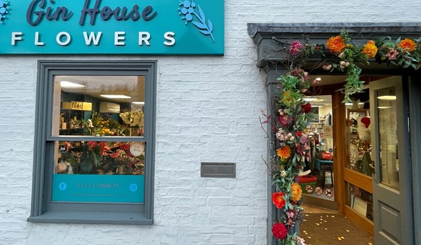 Gin House Flowers