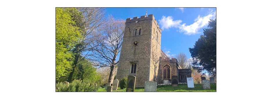 St Peter’s Church, Duxford