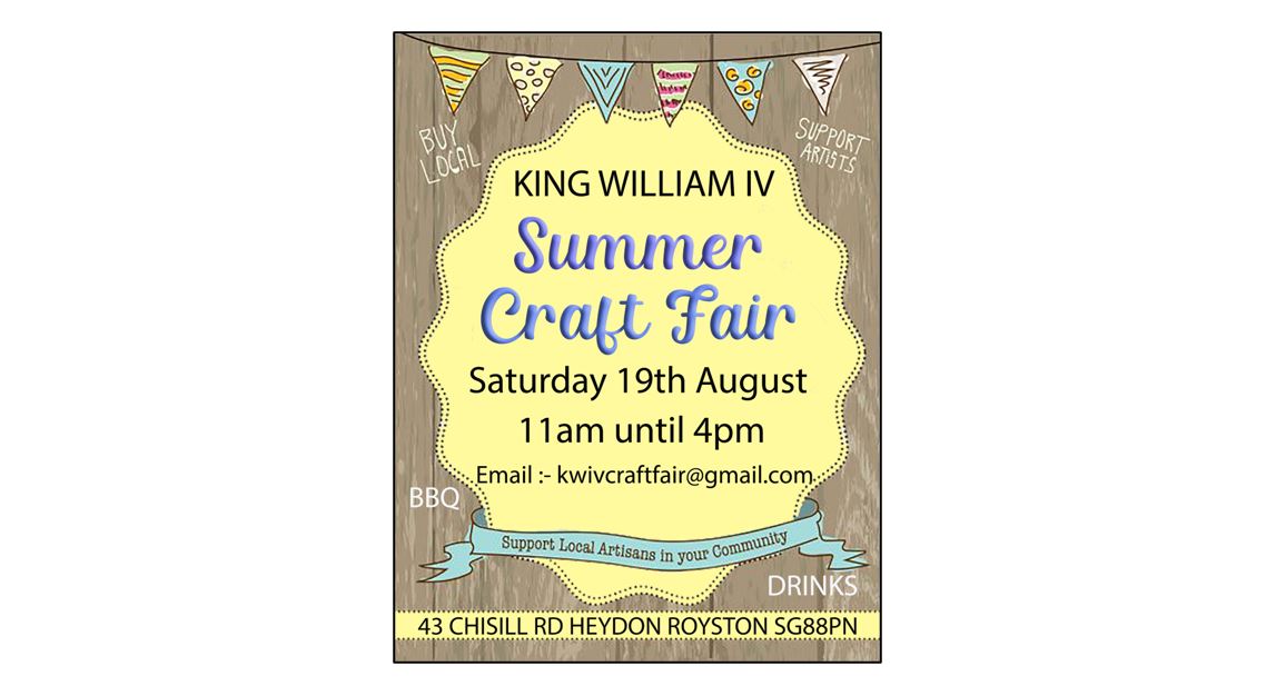 Summer Craft Fair