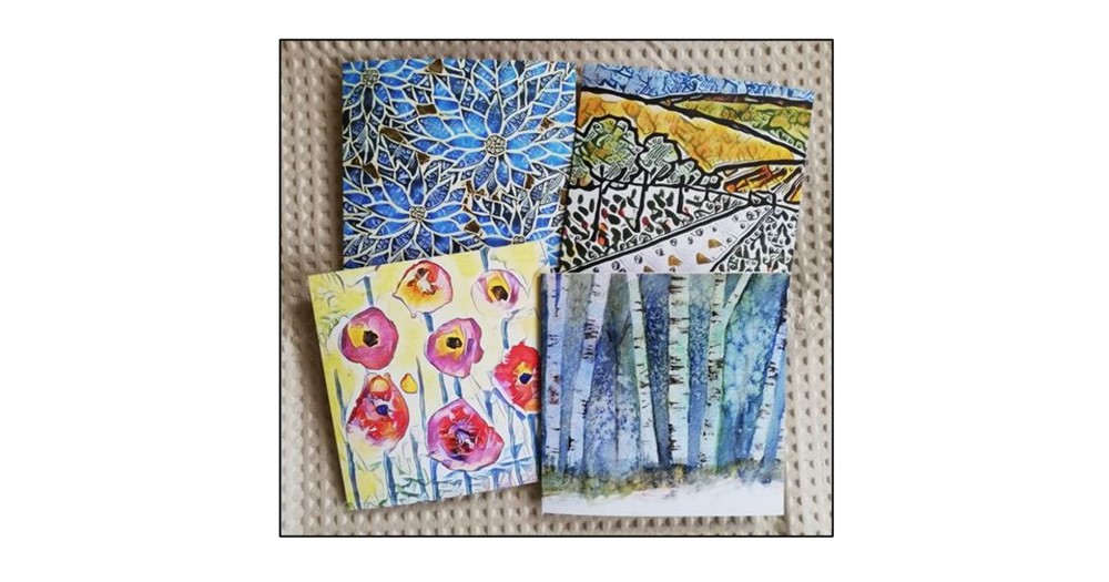 Histon Country Market - cards