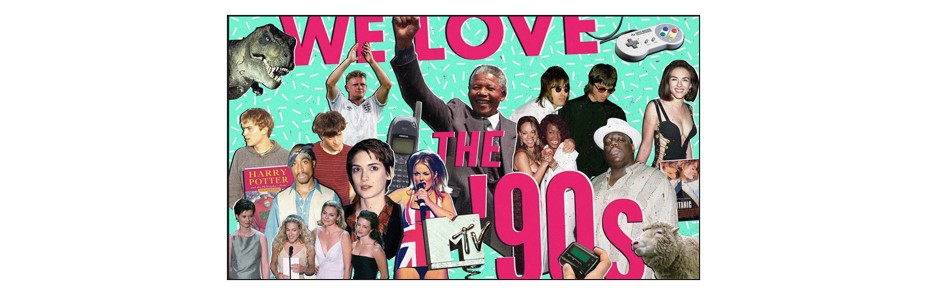 Quiz Night - We Love the 90s