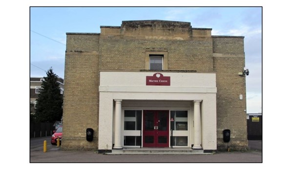 Sawston Cinema
