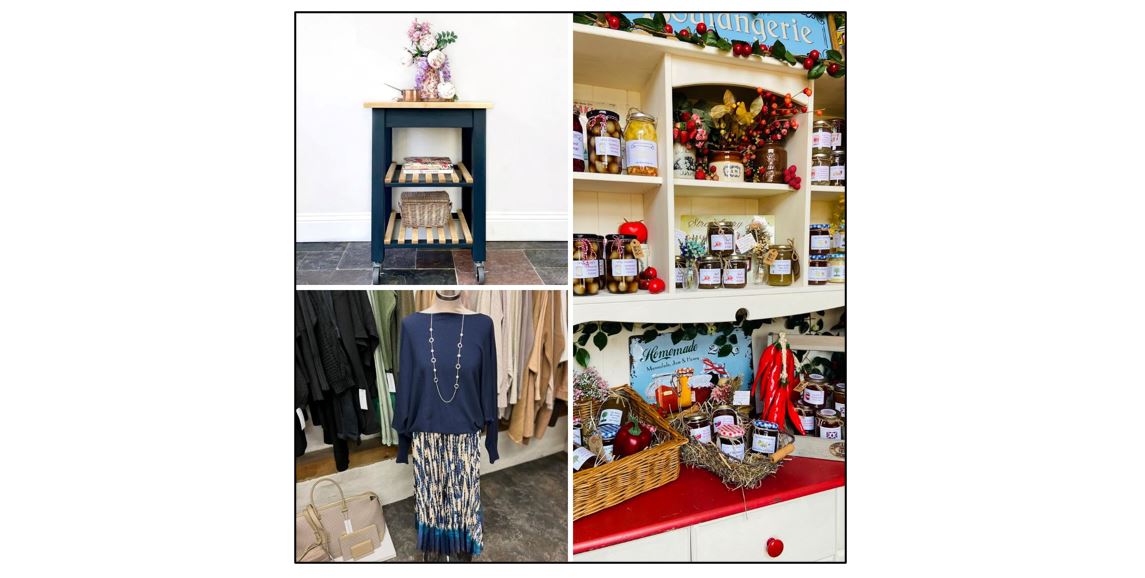 Homemade at The Barn - Internal Display 3