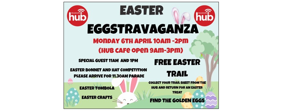 Easter Eggstravaganza