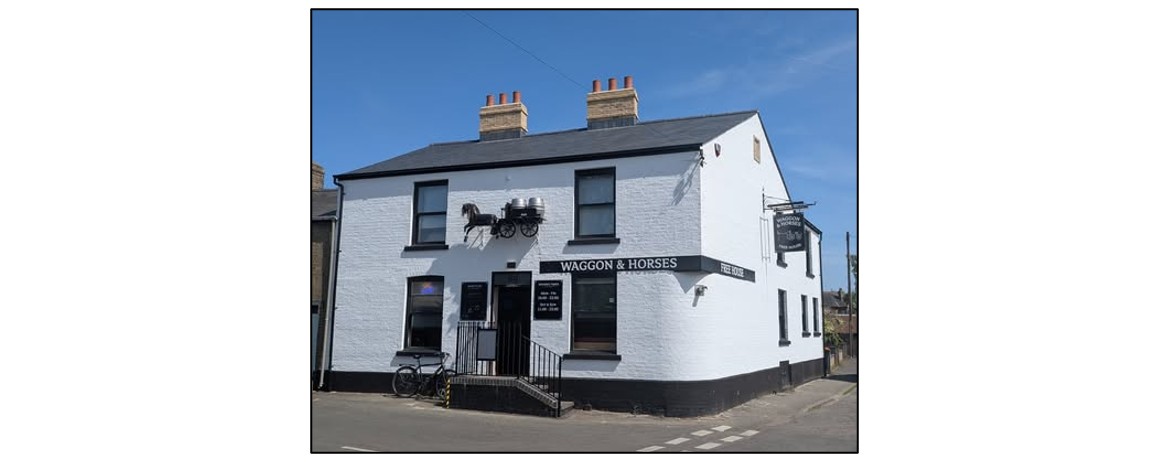 Waggon & Horses _ exterior