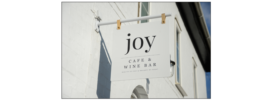 Joy Cafe & Wine Bar