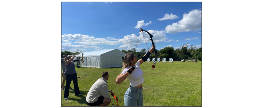 Squire Archery - group