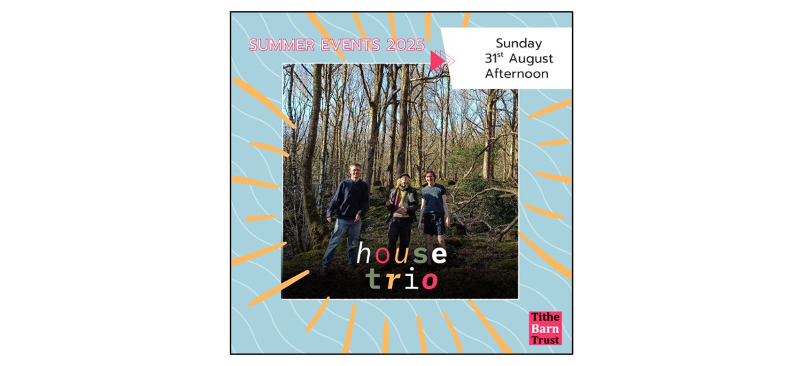 House Jazz Trio