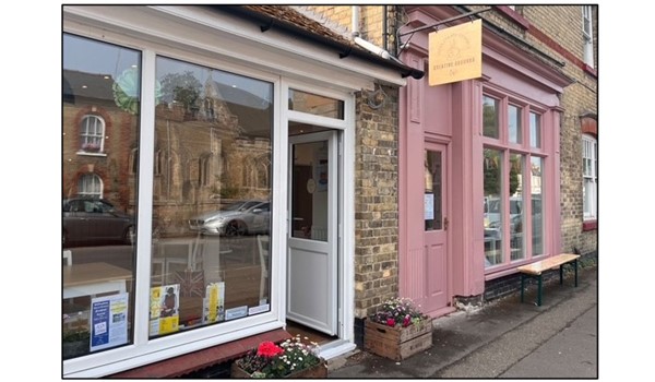 Creative Grounds Café