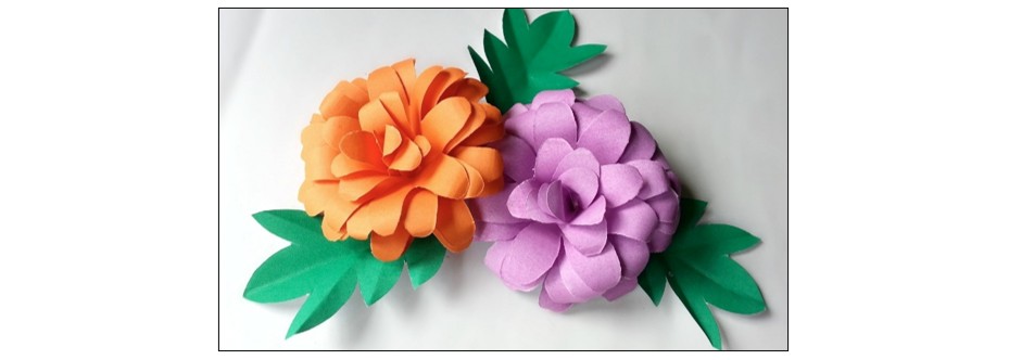 Crafting Workshop: Paper Flowers
