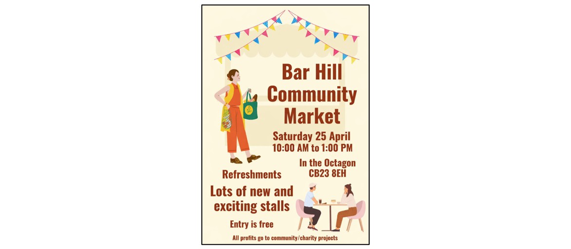Bar Hill Community Market