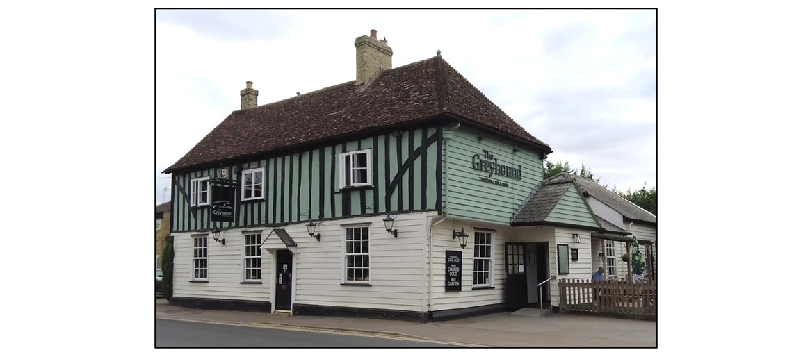 The Greyhound, Sawston