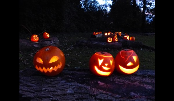 Halloween Spooktacular at Wandlebury