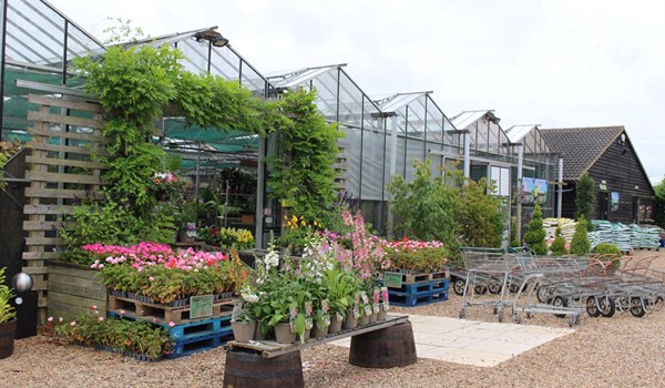 Arrington Garden Centre