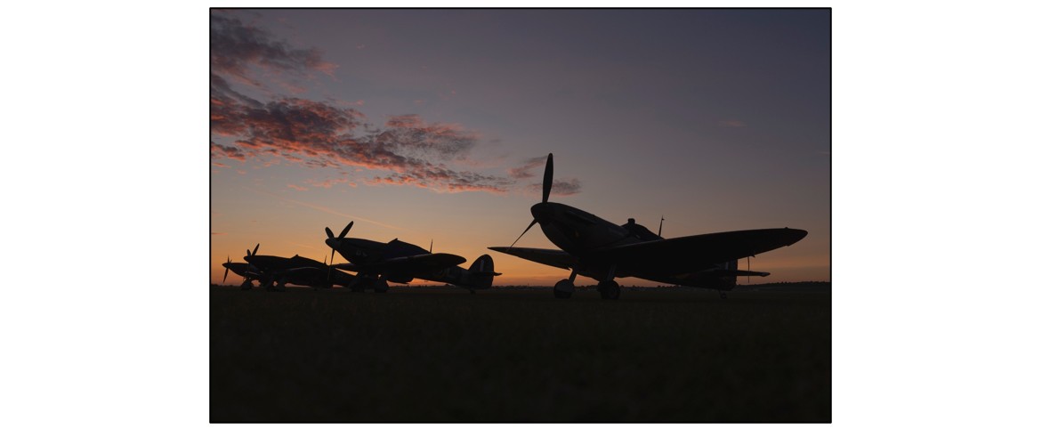 Duxford in a Different Light: Ready 4 Duty