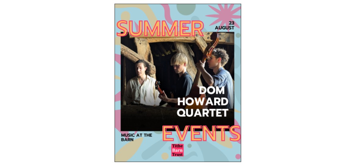 Dom Howard Quartet