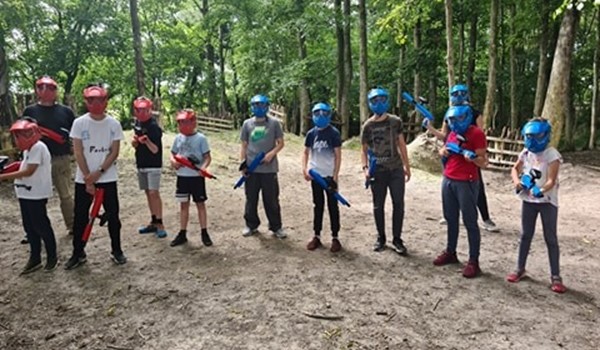 Apocalypse Paintball