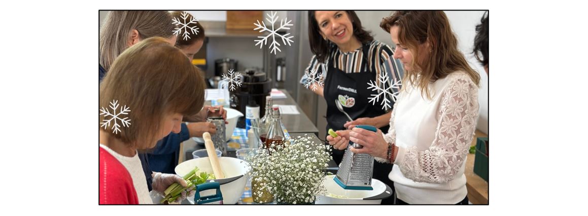 Fermentation for the Festive Season  - 16 November