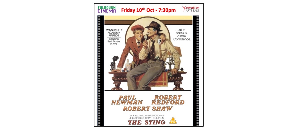 Cinema Night at Fulbourn - The Sting