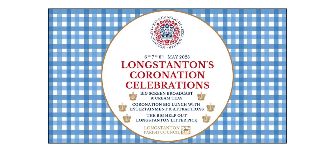 Longstanton Big Lunch and Coronation Celebrations