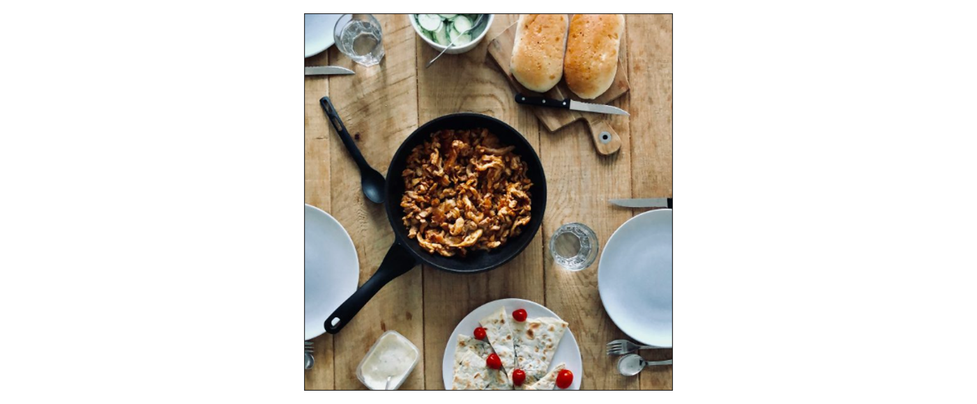 A Taste of Greece - Cookery Class