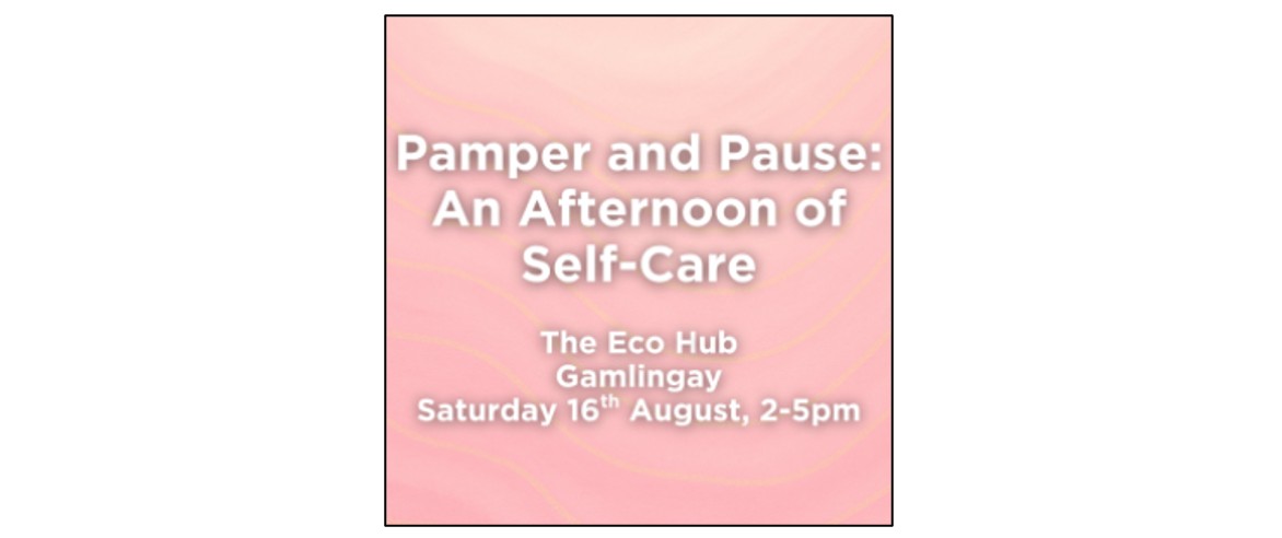 Pamper and Pause