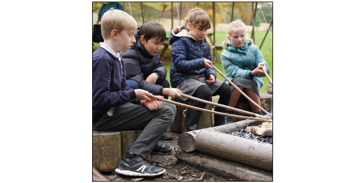 Holiday Bushcraft at Wandlebury Country Park