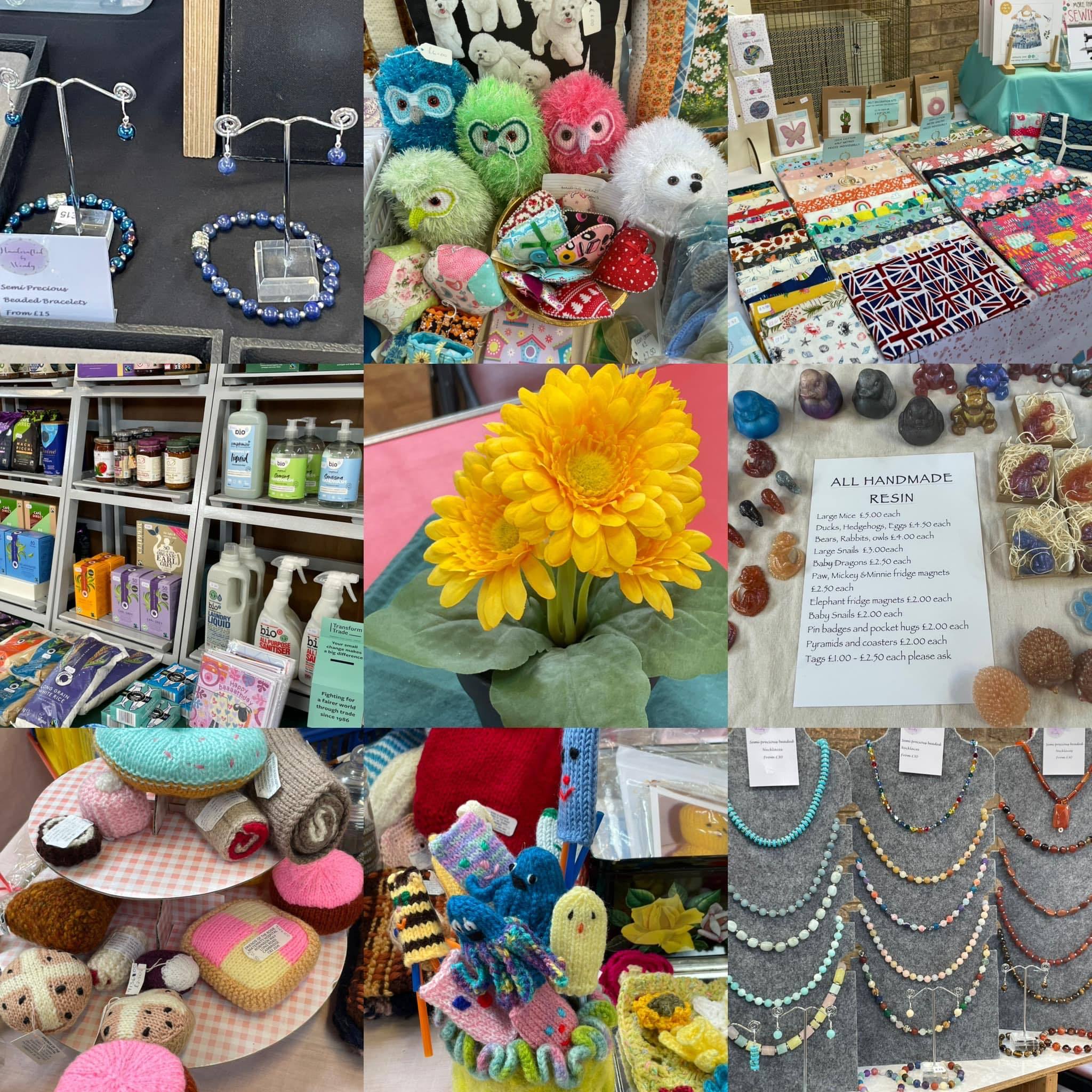 Bar Hill Community Market