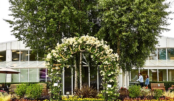 Scotsdales Garden Centre at Great Shelford