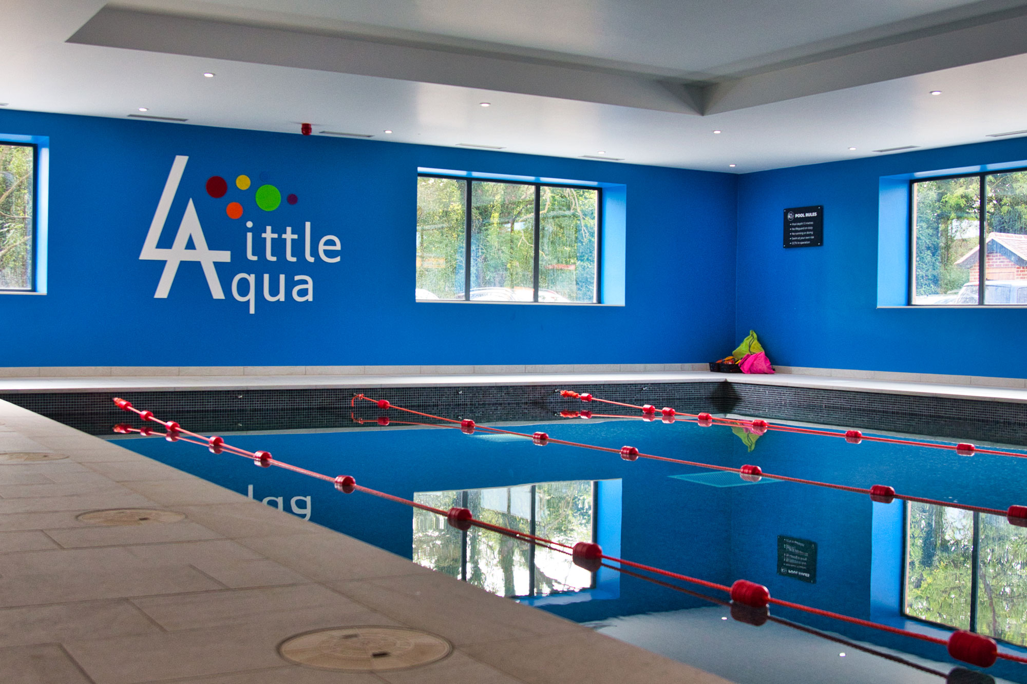 little aqua