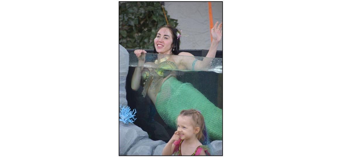 Ancient Oak Fayre - mermaids